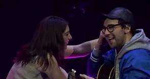 Lorde with Jack Antonoff - New York/Hard Feelings/Liability - Barclays Center NY - 4/4/2018