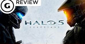 Halo 5: Guardians - Review
