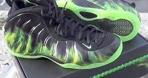 Nike ParaNorman Foamposite One Review