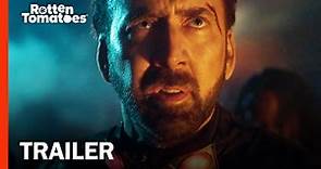 Prisoners of the Ghostland Nicolas Cage Movie Trailer