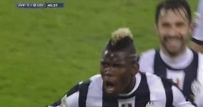 Paul Pogba Scores Two Incredible Goals