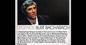 Burt Bacharach & Hal David Classics