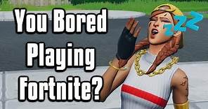 8 Things To Do When You're BORED In Fortnite Chapter 2! - Tips and Tricks