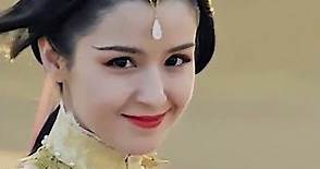 #哈尼克孜 是新疆四大美女跳舞最好的像從敦煌壁畫裡走出來的美女一樣#歌曲空長嘆