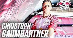 Welcome to Leipzig 🔥 Christoph Baumgartner is a Red Bull