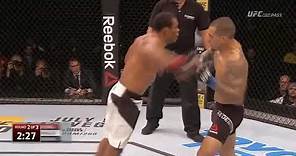 Francisco Trinaldo highlights - MMA Massaranduba UFC