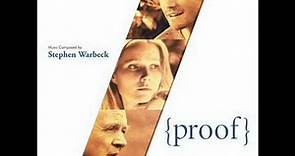 Proof Soundtrack - 01 Proof
