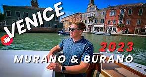 How to Visit Murano & Burano Islands in Venice
