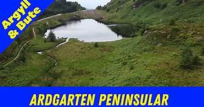 The Beauty of Argyll & Bute - The Ardgarten Peninsular