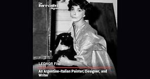 Leonor Fini (1907-1996)