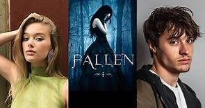 La saga di Fallen diventa una serie TV! Rivelati i nomi dei protagonisti