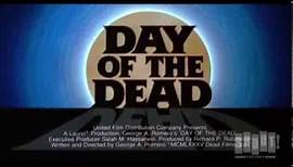 George Romero's Day Of The Dead (1985) - Official Trailer