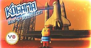 LET'S GO TO THE RED PLANET! (Kogama: Mars Mission) — [Y8 Games]