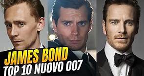 James Bond - Top 10 attori che potrebbero diventare il nuovo 007