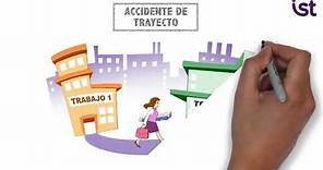 ¿Qué son los accidentes de trayecto? - IST