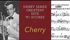 Harry James Greatest Hits w/ Scores - Cherry