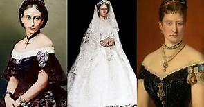 Princess Alice, Queen Victoria's daughter, Transformation From 1 to 35 Years Old (1843 - 1878)