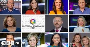 Scottish election results 2021: BBC Scotland's results coverage