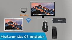 How to use AirPlay Mirroring for Mac OSX