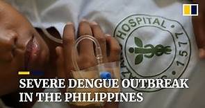 The Philippines on dengue fever alert as 2019 outbreak death toll nears 500