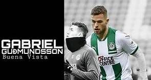 Gabriel Guðmundsson | Goals & Skills FC Groningen 2021 ▶ JEEN - Buena Vista