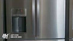 Whirlpool Bottom Freezer Refrigerator - WRX988SIBMSS Features