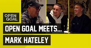 MARK HATELEY | Open Goal Meets... Former Rangers, England, AC Milan & Monaco Striker