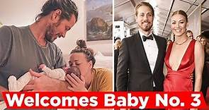 Yvonne Strahovski Welcomes Baby No. 3 With Husband Tim Loden