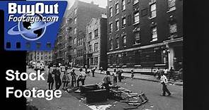 Portrait of the South Bronx 1965 | Full Film HD