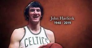 Remembering John Havlicek