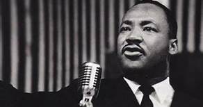 Voice of Moses & Martin Luther King Jr.