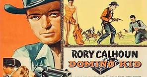 Domino Kid | Western | Full Western Movie | HD | Rory Calhoun, Kristine Miller, Andrew Duggan