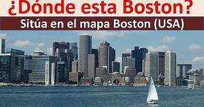 Donde esta Boston
