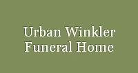 Urban Winkler Funeral Home : Connersville, Indiana (IN)