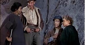 Gary Cooper_1943_Por quien doblan las Campanas (Gary Cooper, Ingrid Bergman, Akim Tamiroff, Arturo de Cordova)