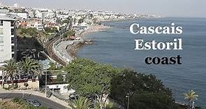 PORTUGAL: Cascais & Estoril coast (near Lisbon)
