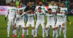 Irán en el Mundial de Qatar 2022: fixture, figuras y lista de convocados