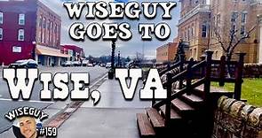 small town, USA // Wise, Virginia // population 2,970