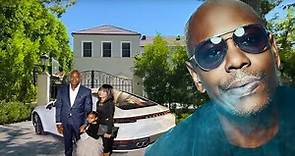 Dave Chappelle's Wife, 3 Children, Age, Houses, Cars & Net Worth