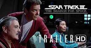 Star Trek 3 The Search For Spock Trailer