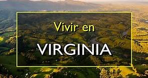 Virginia: Los 10 mejores lugares para vivir en Virginia, Estados Unidos.