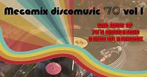 Megamix Discodance Anni '70 (mixed by Manteck)