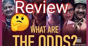 What Are The Odds Movie Review || Netflix.