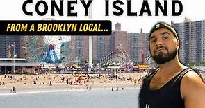 A Brooklyn Local Shows You What to Do in Coney Island