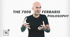 The 7,000 Ferraris Philosophy | Robin Sharma