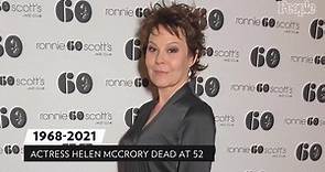 Helen McCrory, Harry Potter Star, Dies at 52 After 'Heroic Battle with Cancer,' Says Husband Damian Lewis