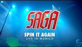 Saga "Spin It Again" Live from "Spin It Again Live in Munich"