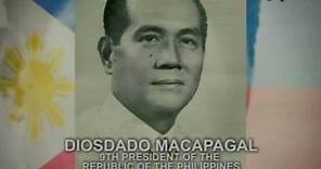Ang Pangulo Ko: Diosdado Macapagal