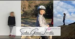 Sadie Grace Lenoble - Christina Applegate & Martyn Lenoble’s Daughter | Biography | CelebCritics.com