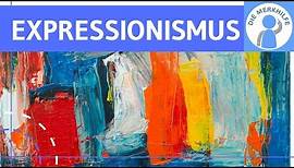 Expressionismus - Literaturepoche einfach erklärt - Merkmale, Literatur, Geschichte, Vertreter